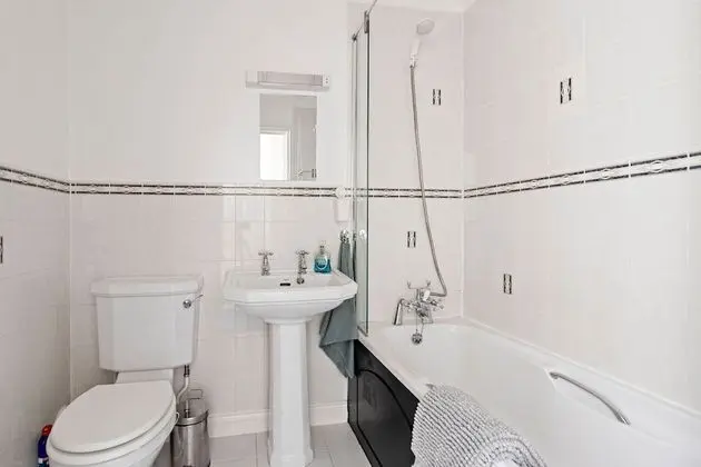 Ev, Özel Banyo