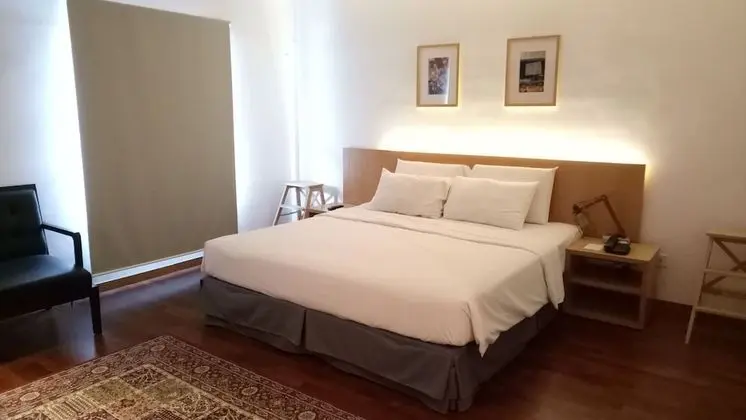 Premium Süit (Melur)