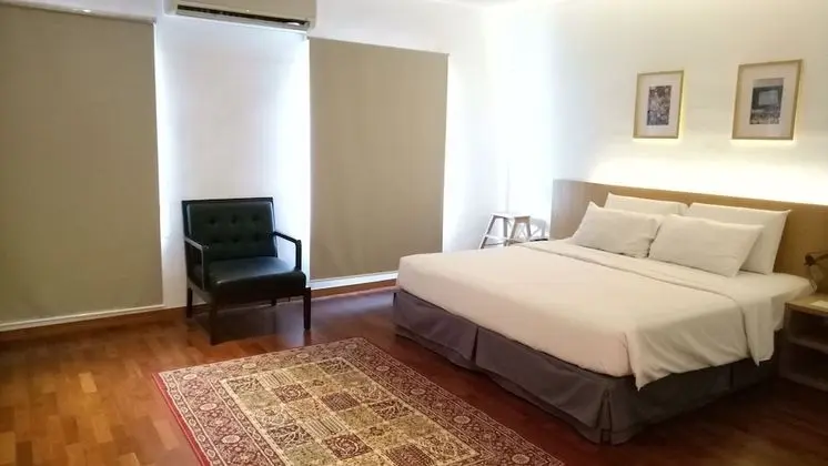 Premium Süit (Melur)