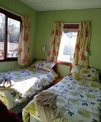 Panoramic Dağ Evi, 2 Yatak Odası, Nehir Manzaralı