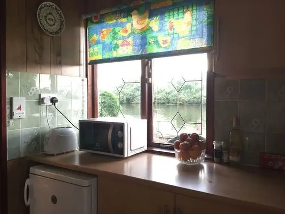 Panoramic Dağ Evi, 2 Yatak Odası, Nehir Manzaralı