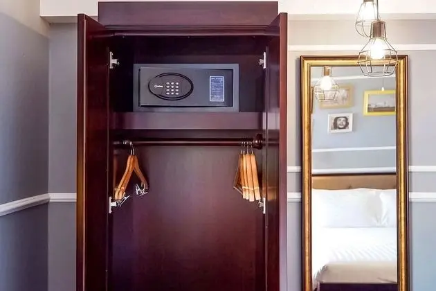 Deluxe Oda, 1 Çift Kişilik Yatak (Havana)