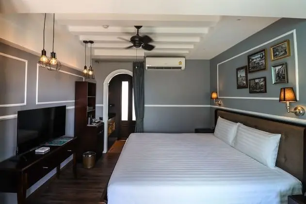 Premier Oda, 1 Çift Kişilik Yatak (Havana)
