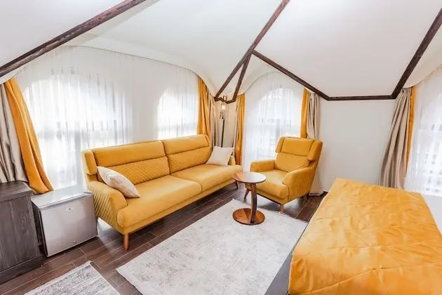 Deluxe Tek Büyük Yataklı Oda