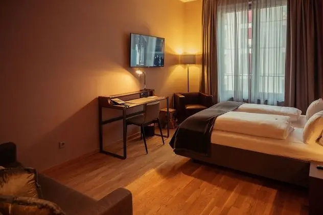 Superior Tek Büyük Yataklı Oda