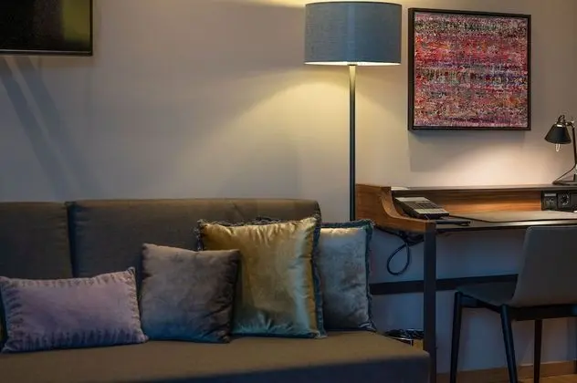 Superior Tek Büyük Yataklı Oda