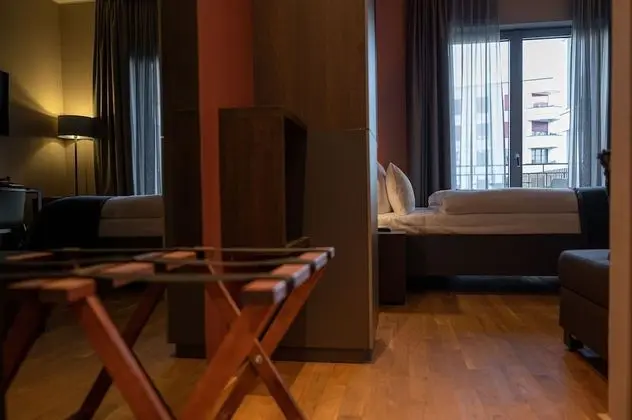 Superior Tek Büyük Yataklı Oda (mit Aussicht)