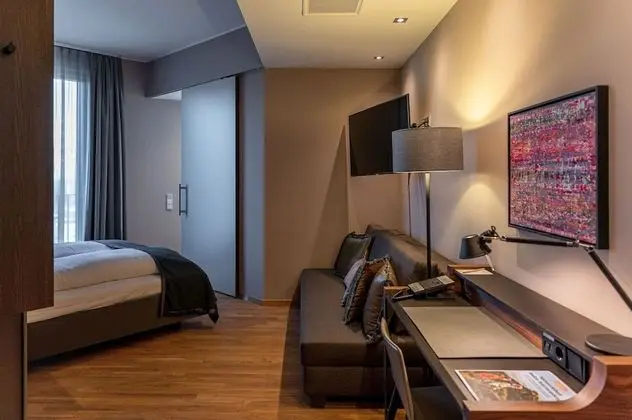 Superior Tek Büyük Yataklı Oda (mit Aussicht)