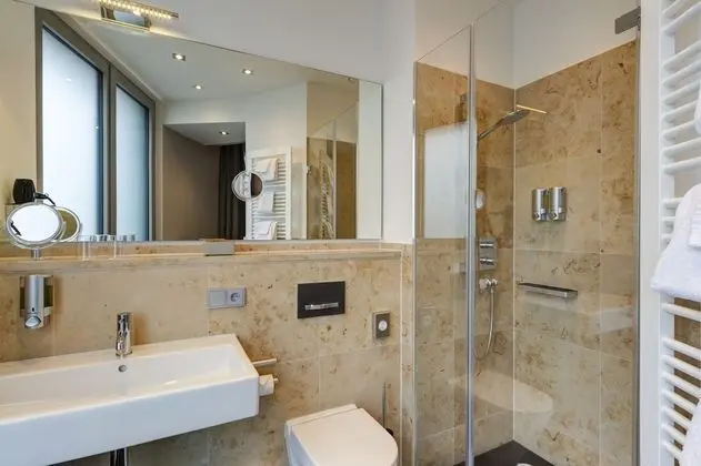 Superior Tek Büyük Yataklı Oda (mit Aussicht)