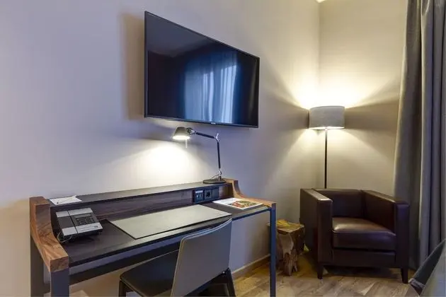 Tek Büyük Yataklı Oda