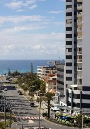 Apart Daire, 1 Yatak Odası, Kısmi Deniz Manzarası