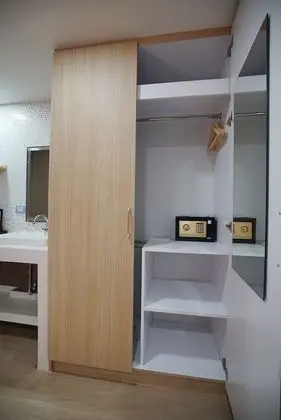 Deluxe Tek Büyük Yataklı Oda, 1 En Büyük (King) Boy Yatak