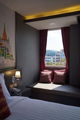 Deluxe Tek Büyük Yataklı Oda, 1 En Büyük (King) Boy Yatak