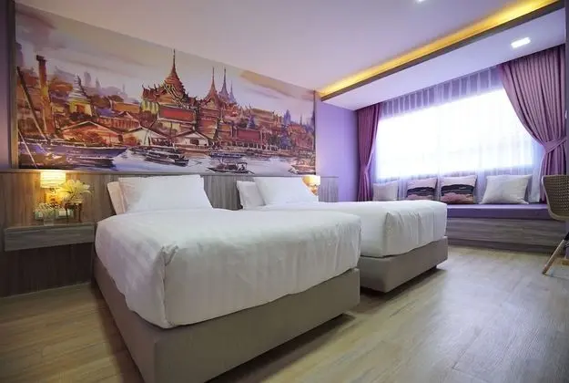 Standard İki Ayrı Yataklı Oda