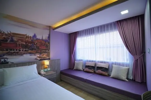 Standard İki Ayrı Yataklı Oda