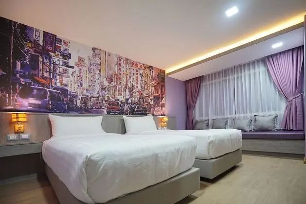 Standard İki Ayrı Yataklı Oda