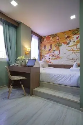 Standard Tek Büyük Yataklı Oda