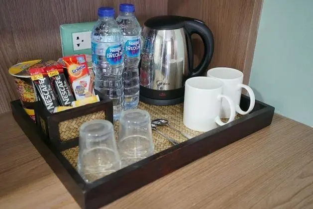 Standard Tek Büyük Yataklı Oda