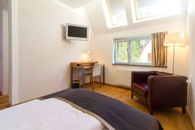 Standard Tek Kişilik Oda, 1 Tek Kişilik Yatak