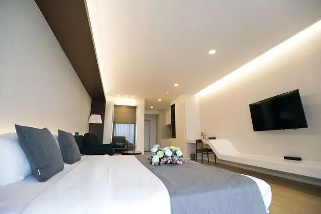 Deluxe Tek Büyük Yataklı Oda