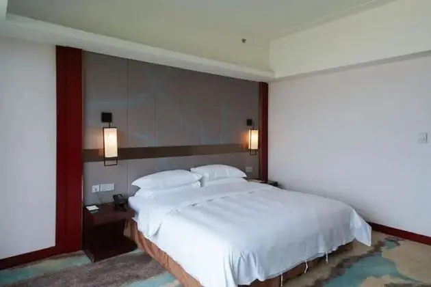 Deluxe Oda, Şehir Manzaralı