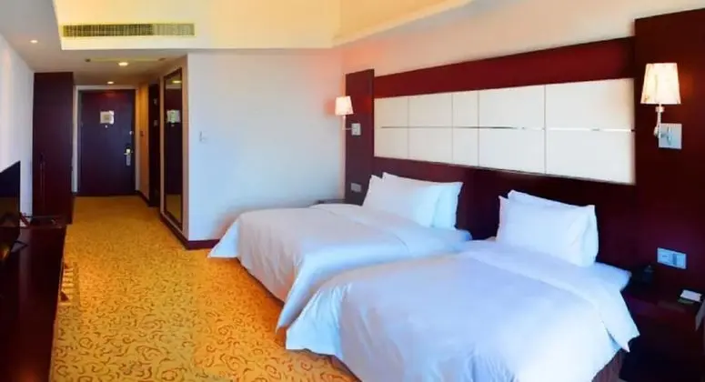 Deluxe Oda, Şehir Manzaralı