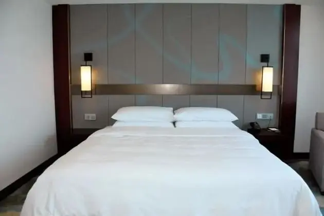 Deluxe Oda, Şehir Manzaralı