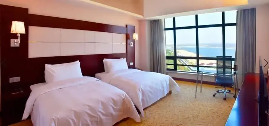 Deluxe Oda, Şehir Manzaralı