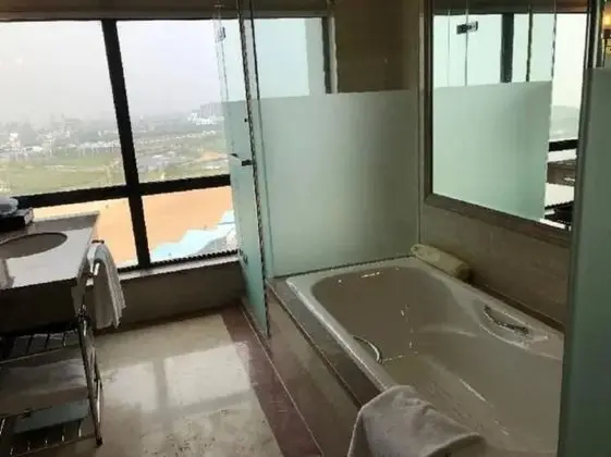 Deluxe Oda, Şehir Manzaralı