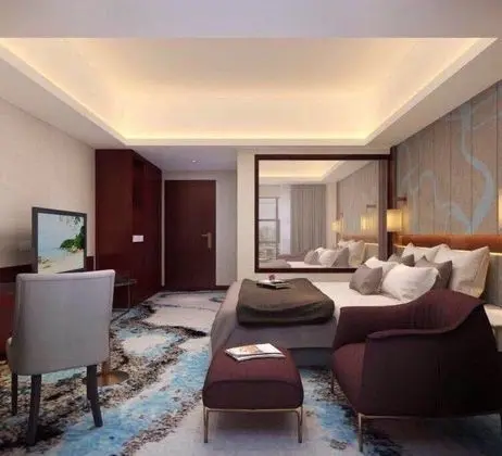 Oda, Şehir Manzaralı