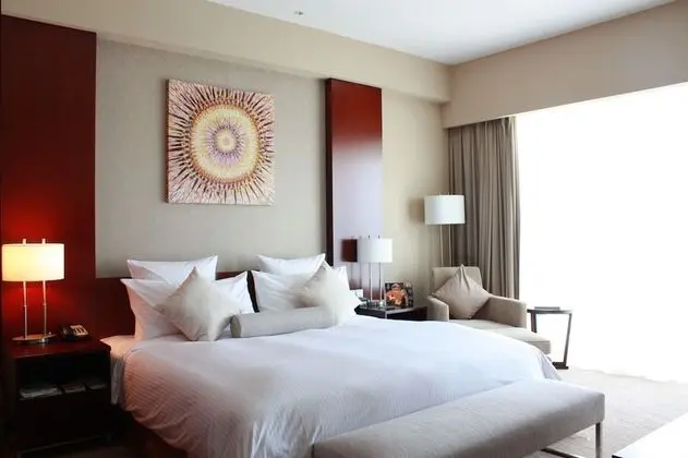 Luxury Oda, 1 En Büyük (King) Boy Yatak