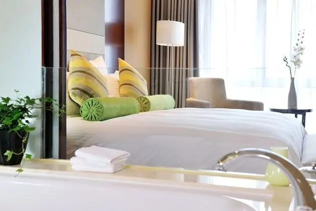 Luxury Oda, 1 En Büyük (King) Boy Yatak