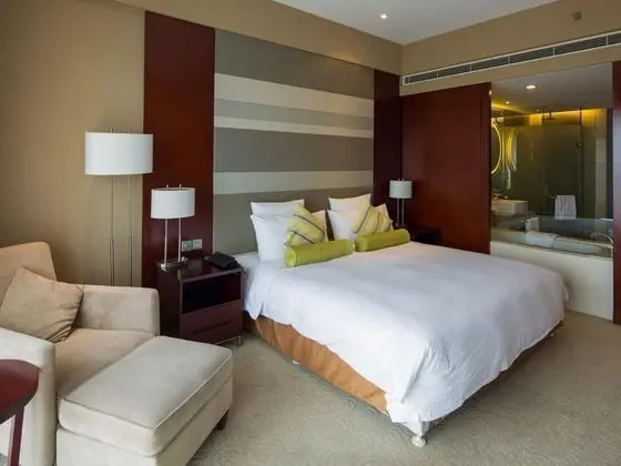 Luxury Oda, 1 En Büyük (King) Boy Yatak