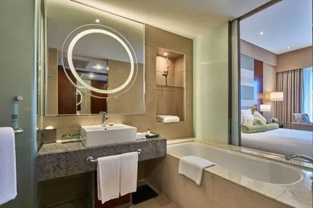 Luxury Oda, 2 Tek Kişilik Yatak