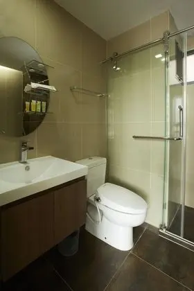 Standard Süit, 2 Yatak Odası, 2 Banyolu