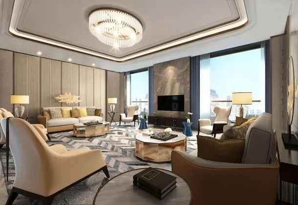 Executive Oda (Deluxe)