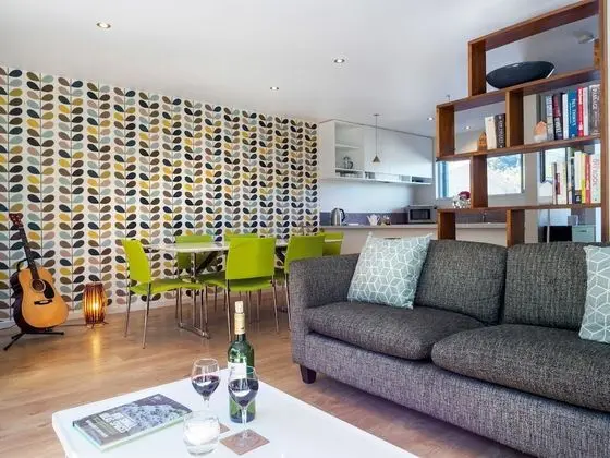 Design Sıra Ev, 3 Yatak Odası, Mutfak, Dağ Yamacı (Unit 3)