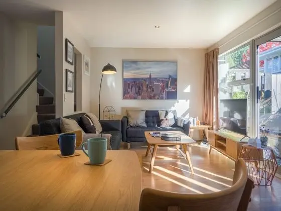 Design Sıra Ev, 3 Yatak Odası, Mutfak, Dağ Yamacı (Unit 4)