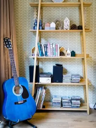 Design Sıra Ev, 3 Yatak Odası, Mutfak, Dağ Yamacı (Unit 4)