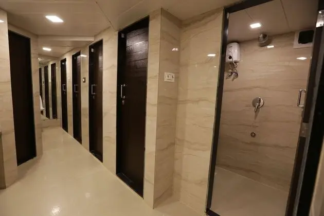 Business Kulübe, 1 Tek Kişilik Yatak, Sigara İçilmez