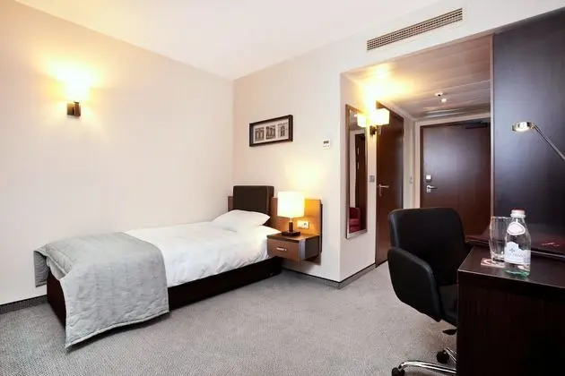 Standard Tek Kişilik Oda