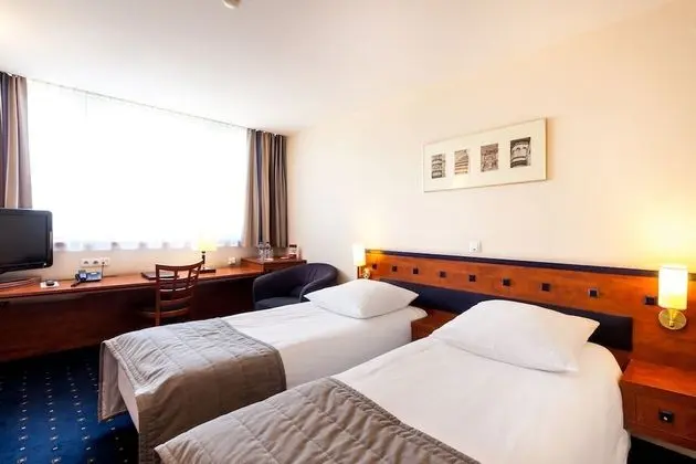 Standard İki Ayrı Yataklı Oda