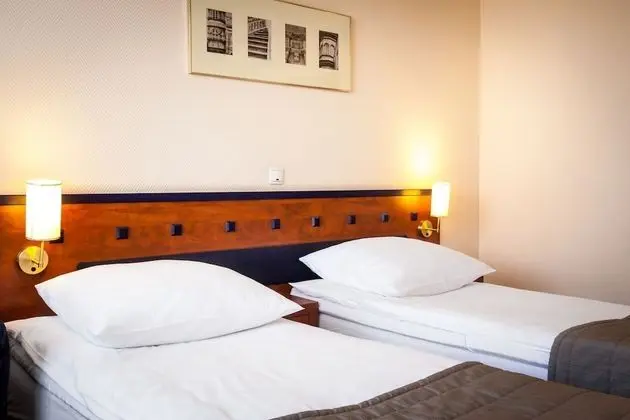 Standard İki Ayrı Yataklı Oda