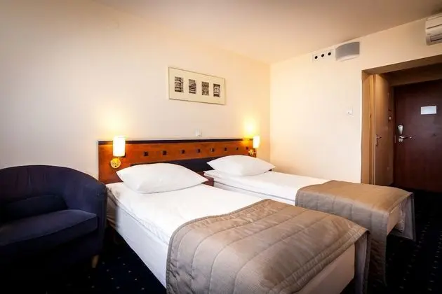 Standard İki Ayrı Yataklı Oda