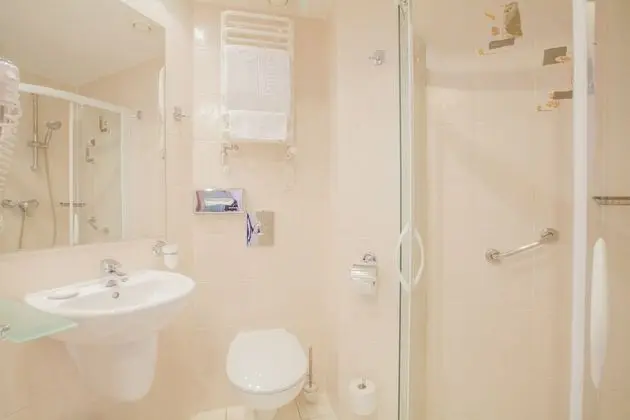 Standard İki Ayrı Yataklı Oda