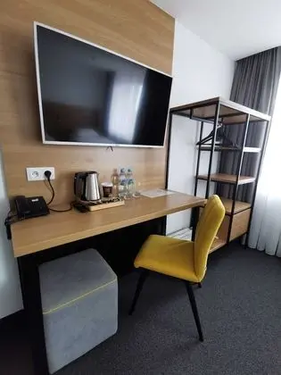 Tek Büyük veya İki Ayrı Yataklı Oda