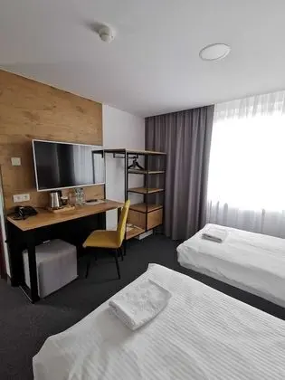 Tek Büyük veya İki Ayrı Yataklı Oda