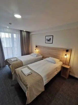 Tek Büyük veya İki Ayrı Yataklı Oda