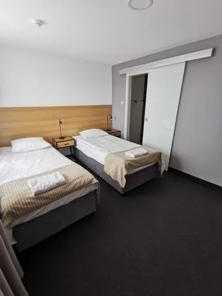 Tek Büyük veya İki Ayrı Yataklı Oda