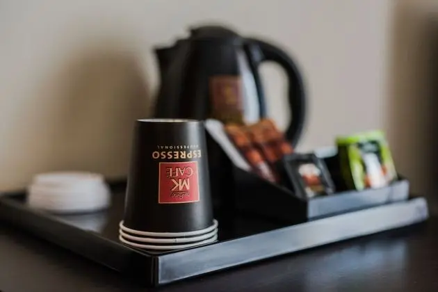 Tek Büyük veya İki Ayrı Yataklı Oda